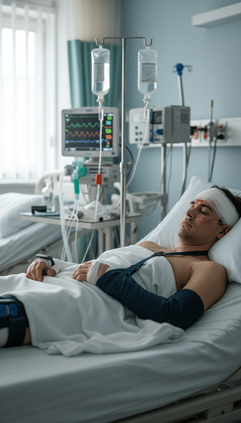T-Bone Accident Lawyer in McAlester, OK | McKay Law