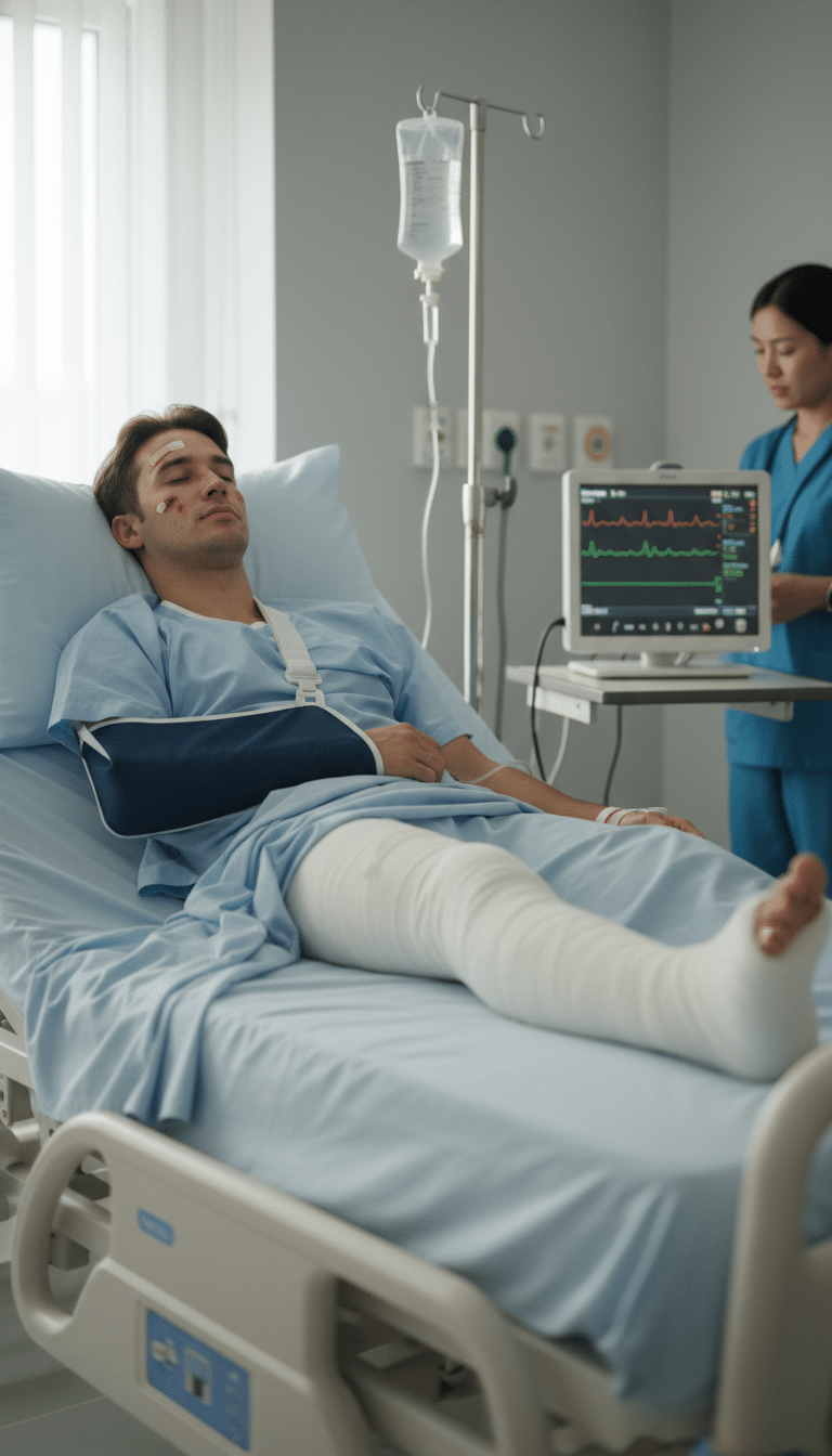 T-Bone Accident Lawyer in Midwest City, OK | McKay Law