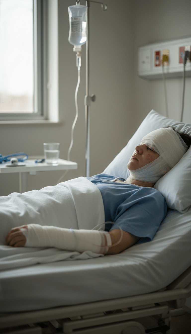 T-Bone Accident Lawyer in Pauls Valley, OK | McKay Law