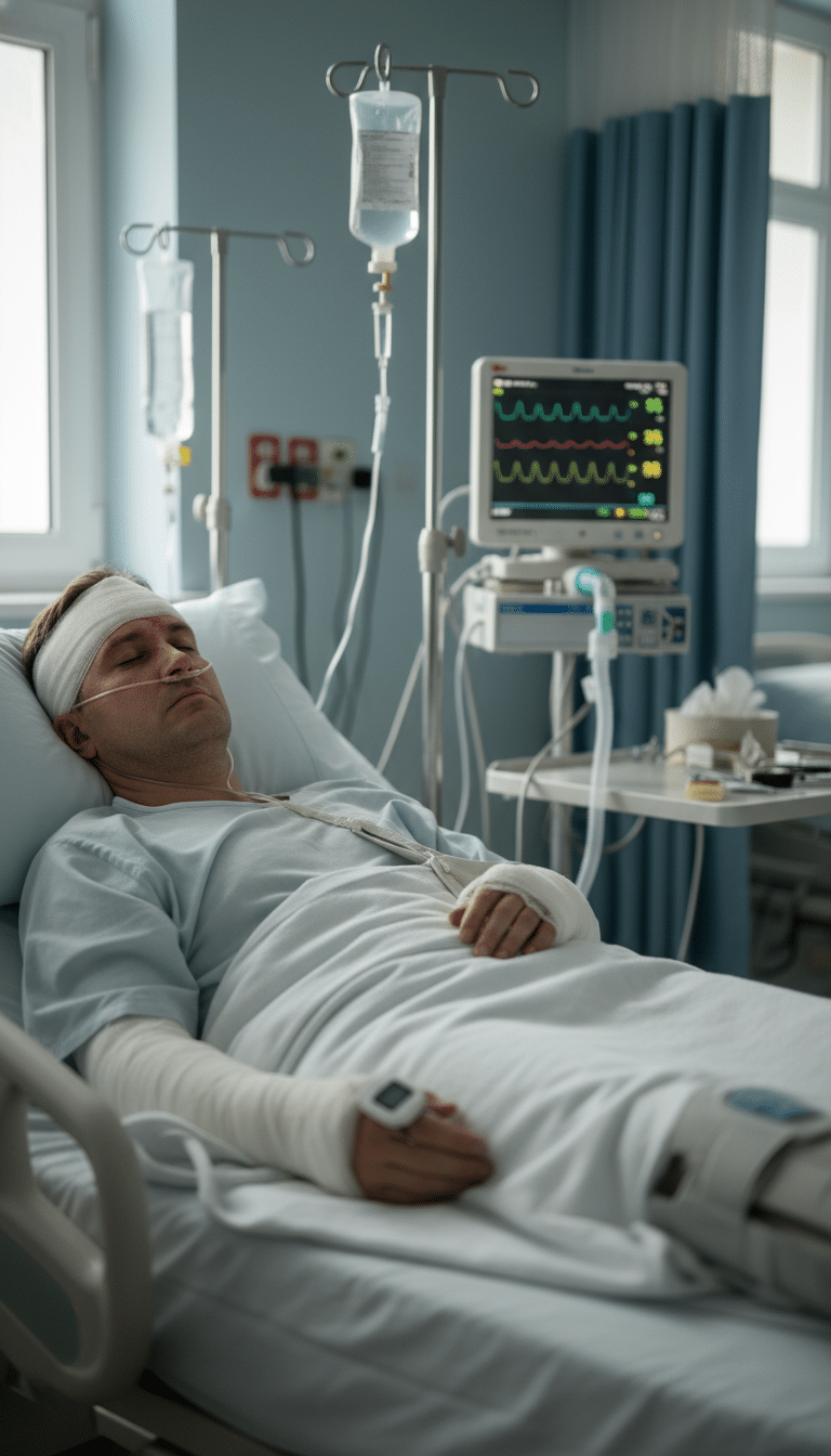 T-Bone Accident Lawyer in Piedmont, OK | McKay Law