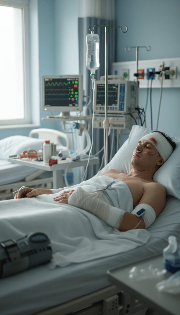 T-Bone Accident Lawyer in Poteau, OK | McKay Law