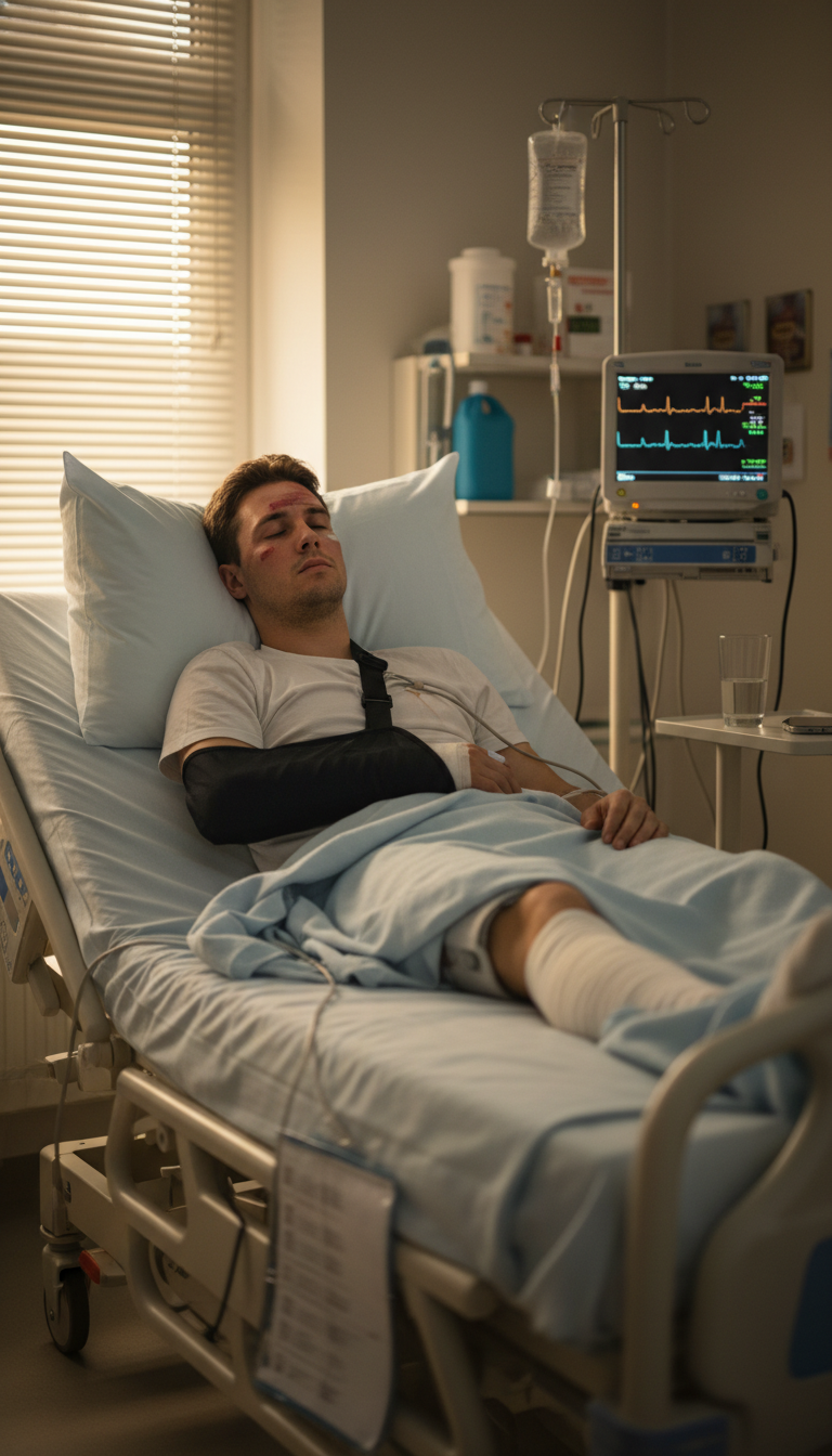 T-Bone Accident Lawyer in Sapulpa, OK | McKay Law
