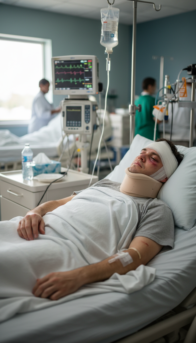 T-Bone Accident Lawyer in Stillwater, OK | McKay Law