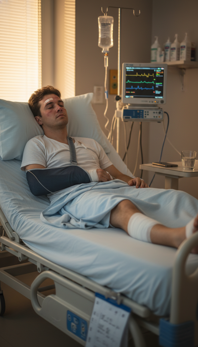 T-Bone Accident Lawyer in Tecumseh, OK | McKay Law