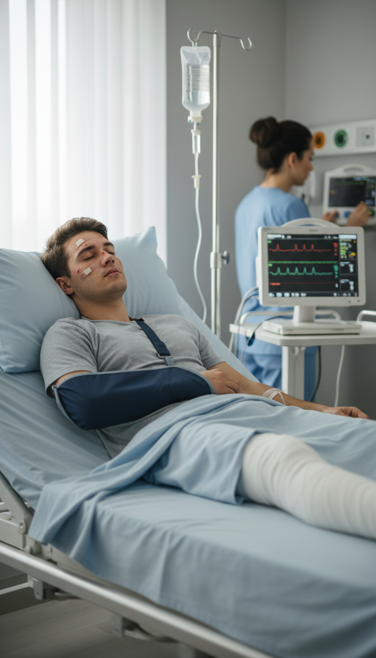 T-Bone Accident Lawyer in Tuttle, OK | McKay Law