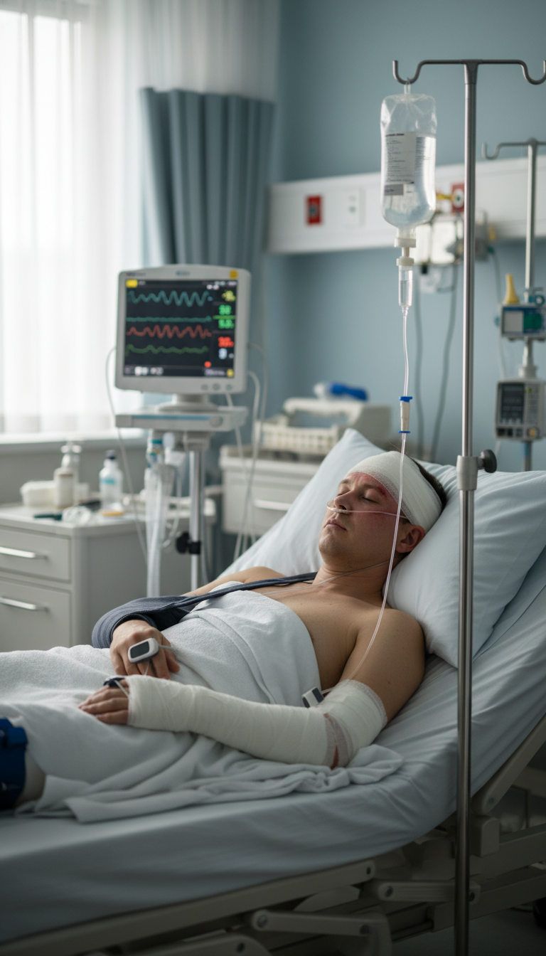 T-Bone Accident Lawyer in Weatherford, OK | McKay Law
