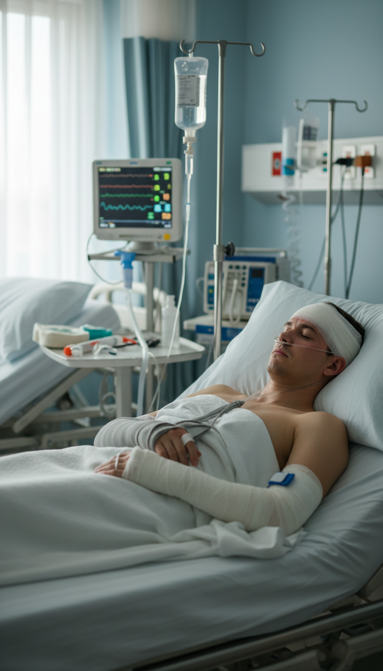 T-Bone Accident Lawyer in Woodward, OK | McKay Law