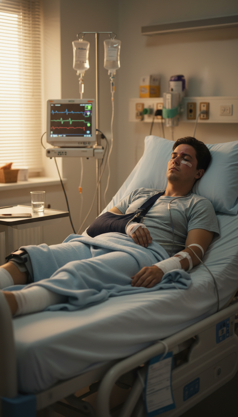 T-Bone Accident Lawyer in Yukon, OK | McKay Law
