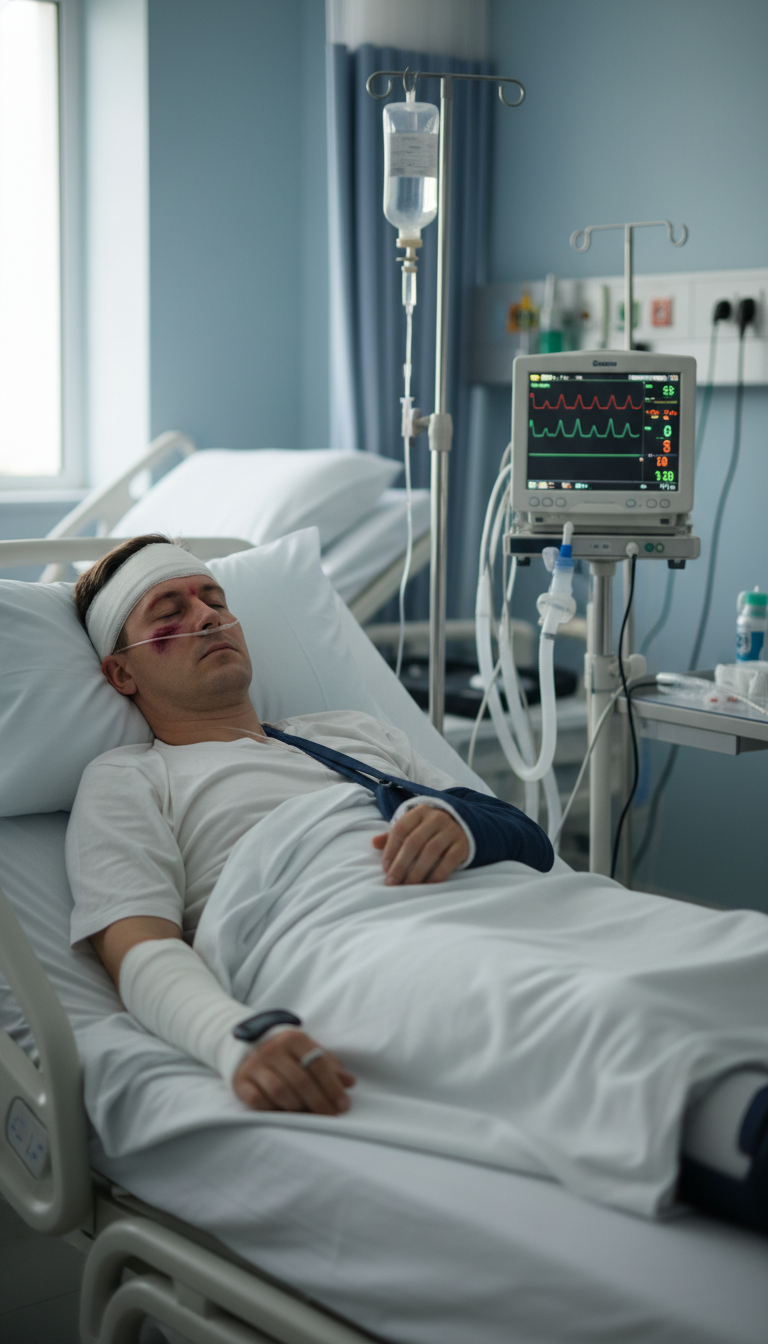 Tahlequah Amputation Injury Attorney | McKay Law