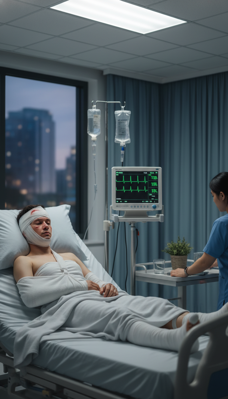 Tahlequah Broken Bone Injury Attorney | McKay Law