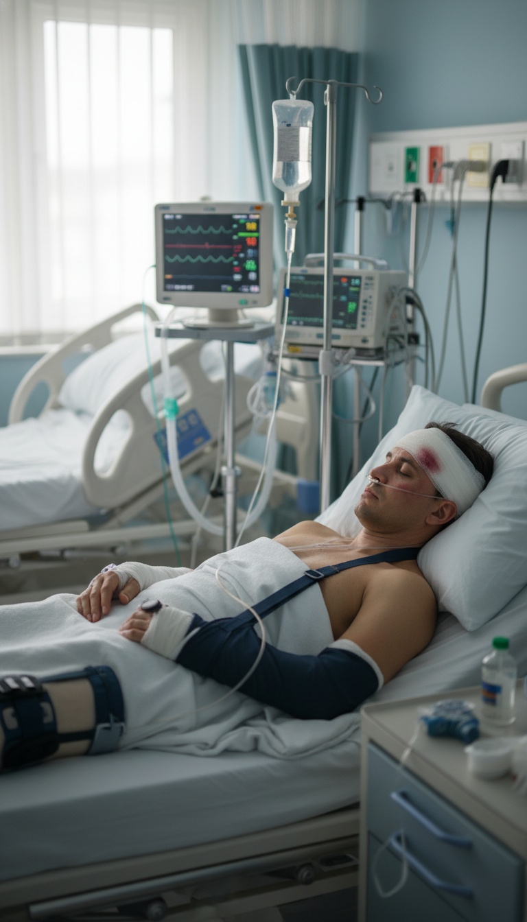 Tahlequah Chest Injury Attorney | McKay Law