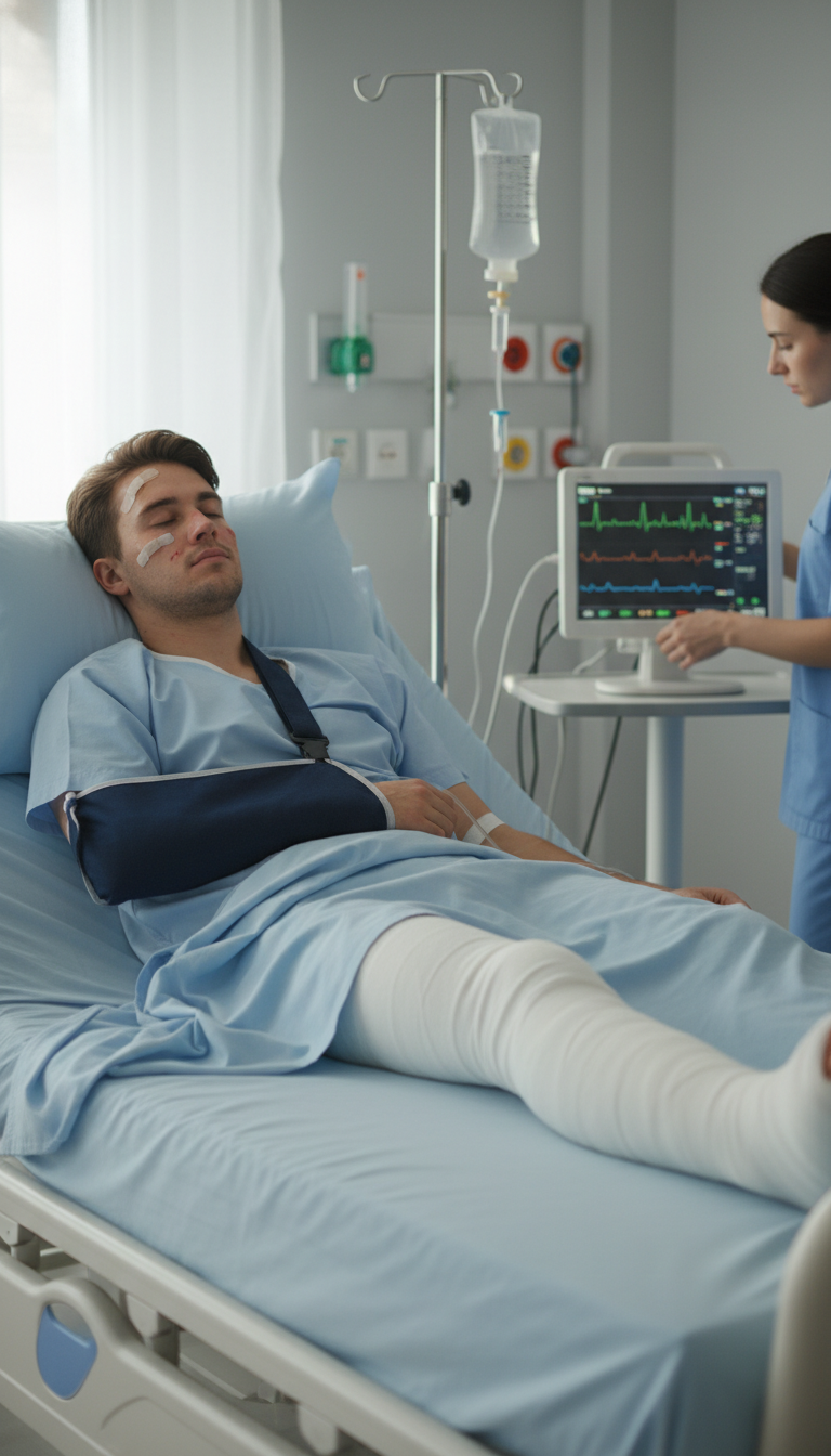 Tahlequah Commercial Vehicle Accident Attorney | McKay Law