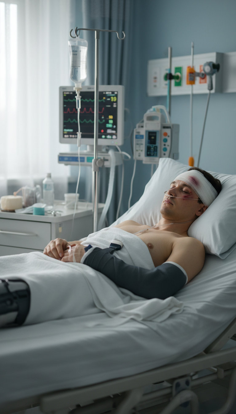 Tahlequah Company Van Accident Lawyer | McKay Law