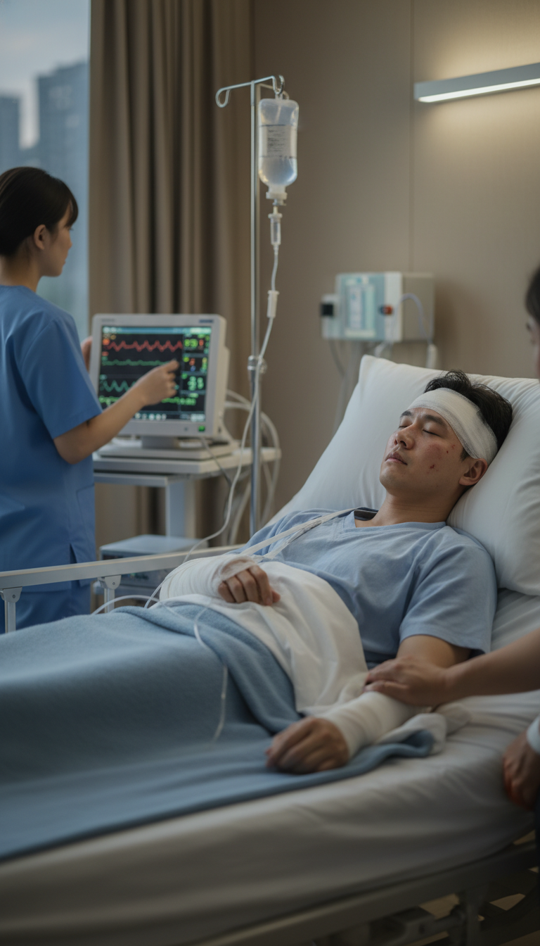 Tahlequah Construction Accident Attorney | McKay Law