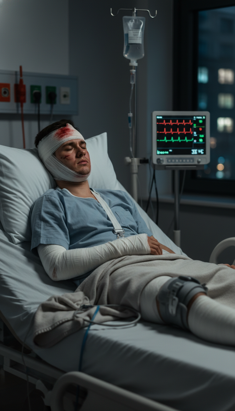 Tahlequah Crush Injury Attorney | McKay Law