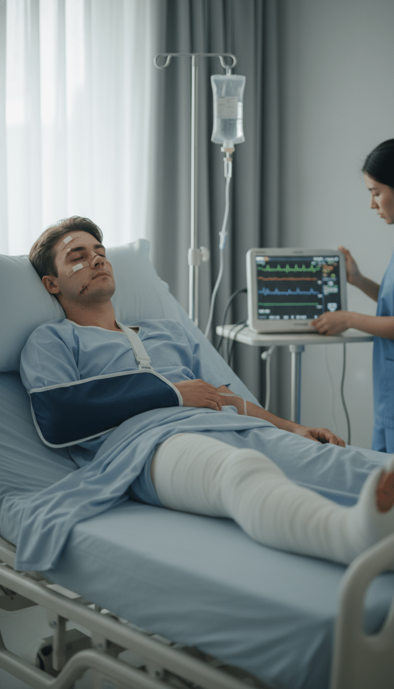Tanker Truck Accident Lawyer in Blackwell, OK | McKay Law