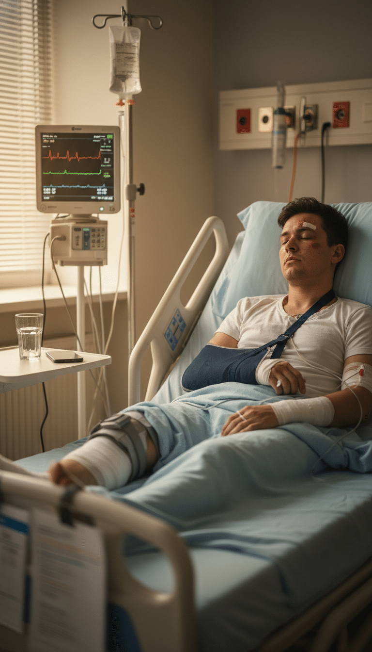 Tanker Truck Accident Lawyer in Blanchard, OK | McKay Law