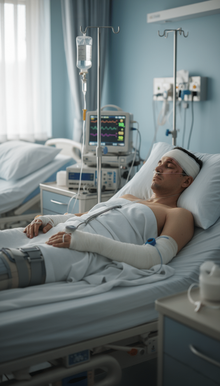 Taxi Accident Lawyer in Ada, OK | McKay Law