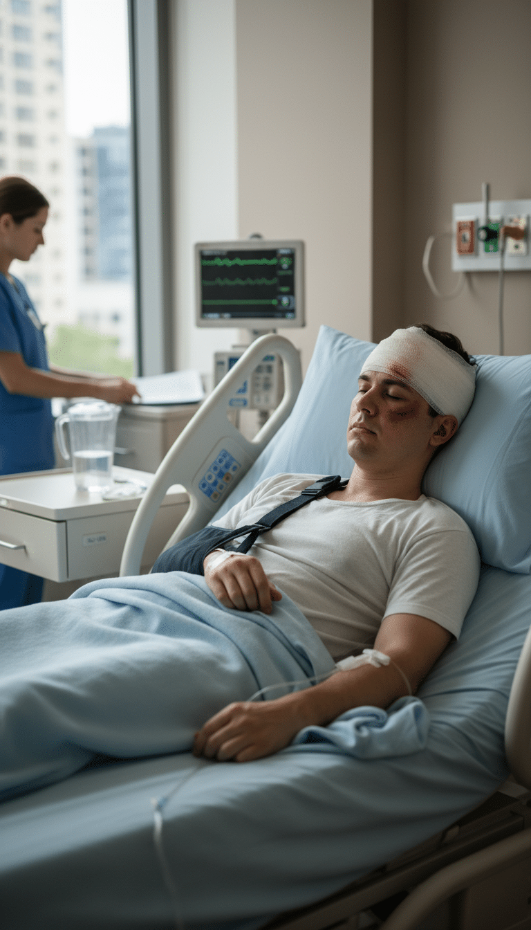 Taxi Accident Lawyer in Bethany, OK | McKay Law