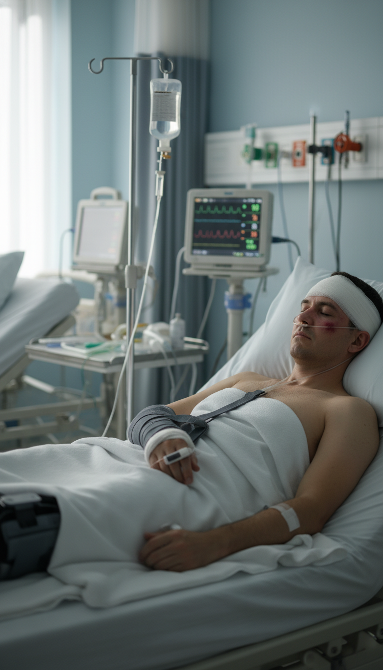 Taxi Accident Lawyer in Del City, OK | McKay Law