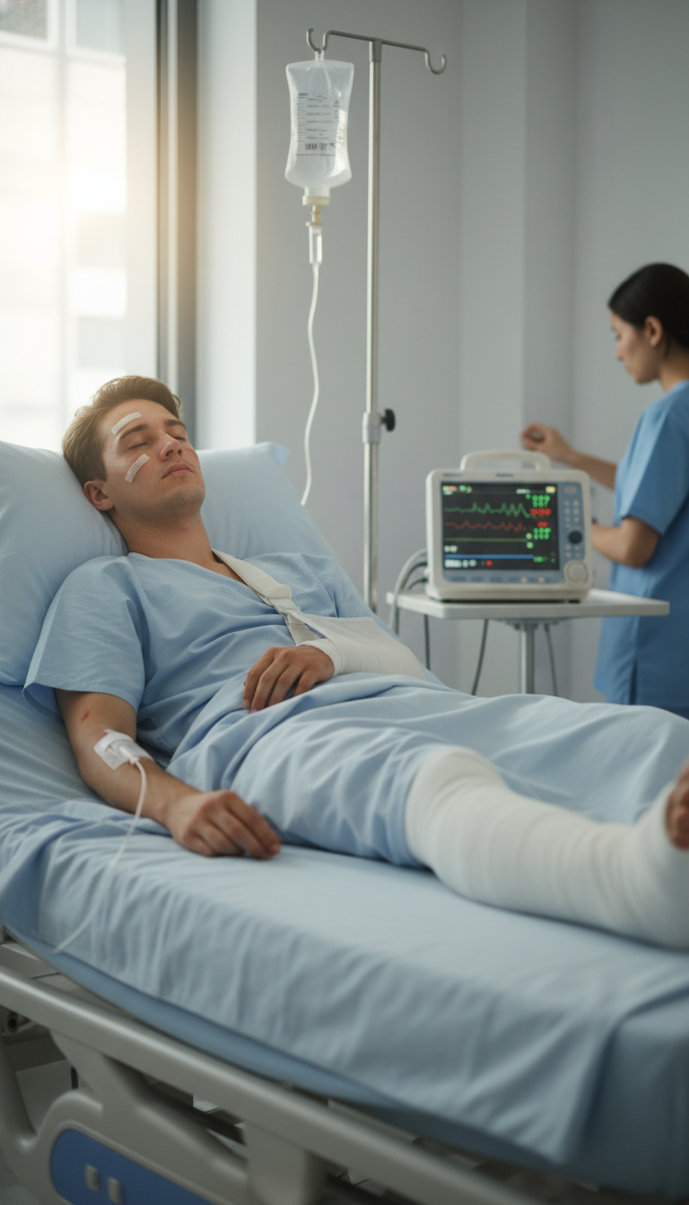 Taxi Accident Lawyer in Enid, OK | McKay Law