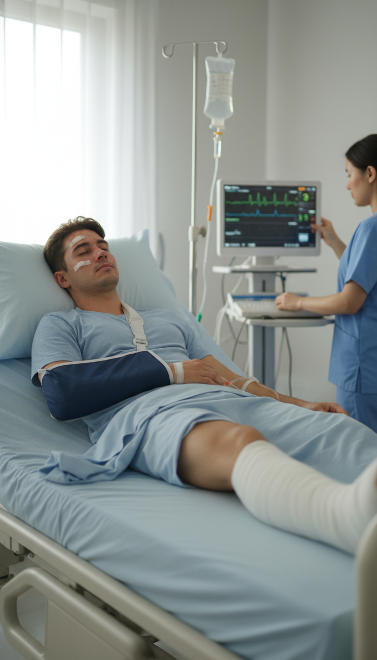 Taxi Accident Lawyer in Grove, OK | McKay Law