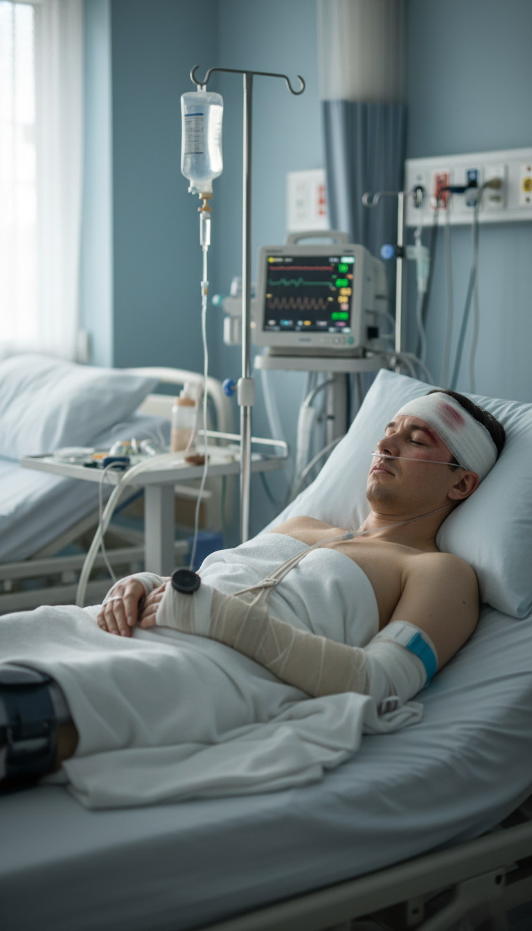 Taxi Accident Lawyer in Guymon, OK | McKay Law