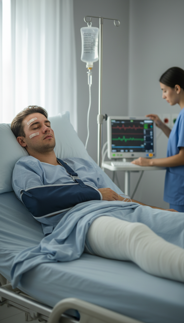 Taxi Accident Lawyer in Harrah, OK | McKay Law
