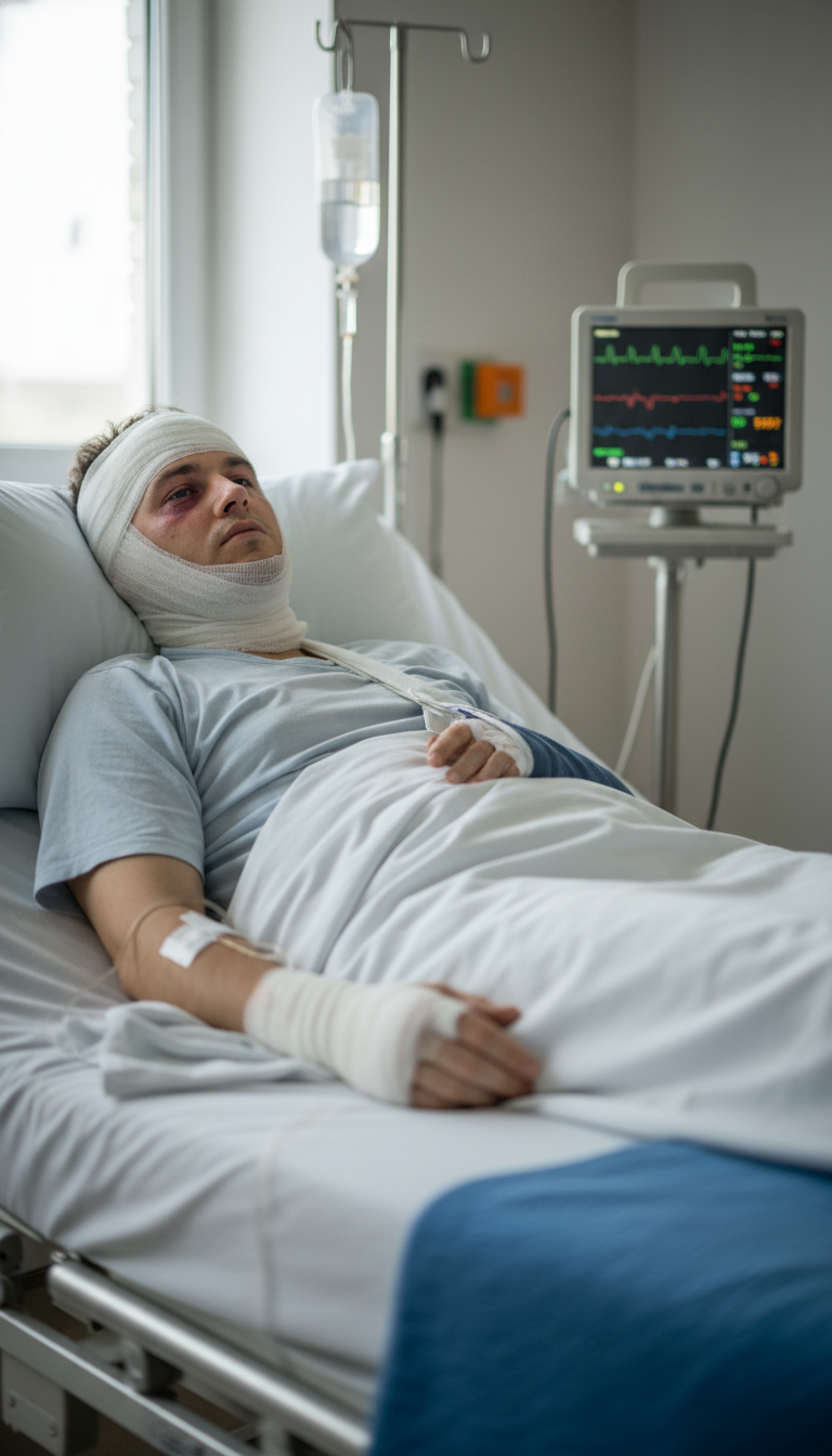 Taxi Accident Lawyer in Henryetta, OK | McKay Law