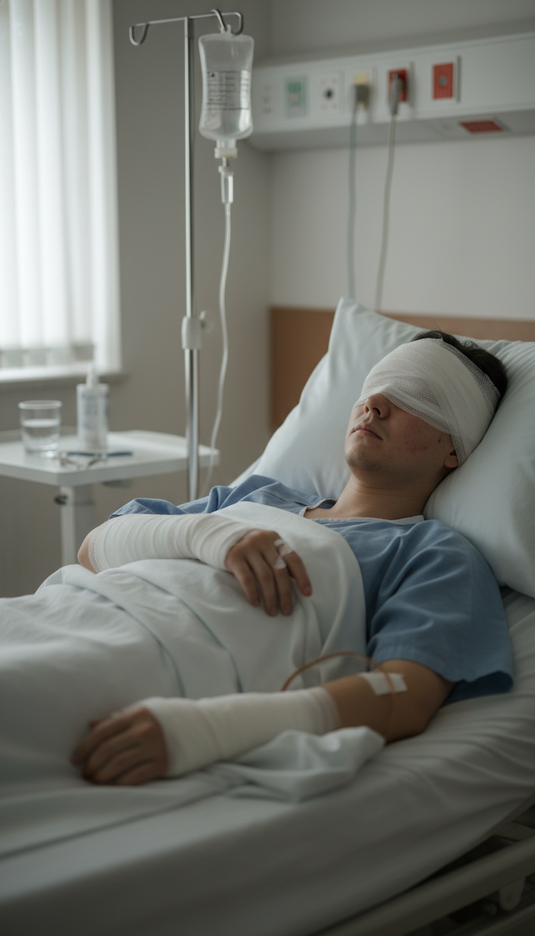 Taxi Accident Lawyer in Idabel, OK | McKay Law