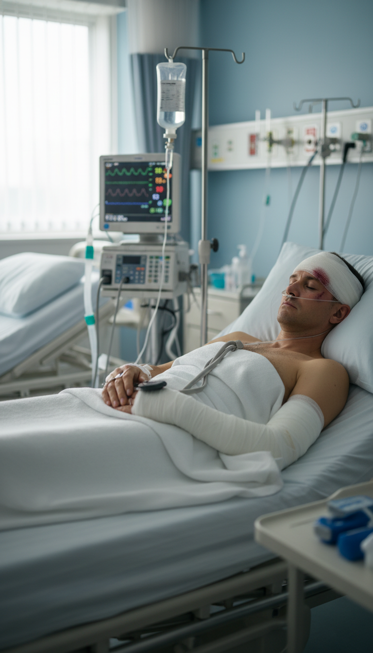 Taxi Accident Lawyer in Jenks, OK | McKay Law