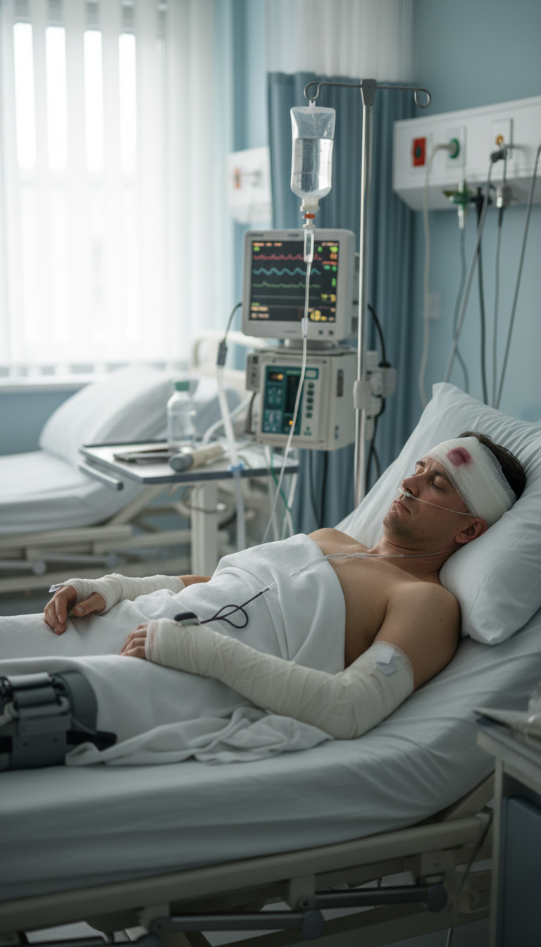 Taxi Accident Lawyer in Miami, OK | McKay Law