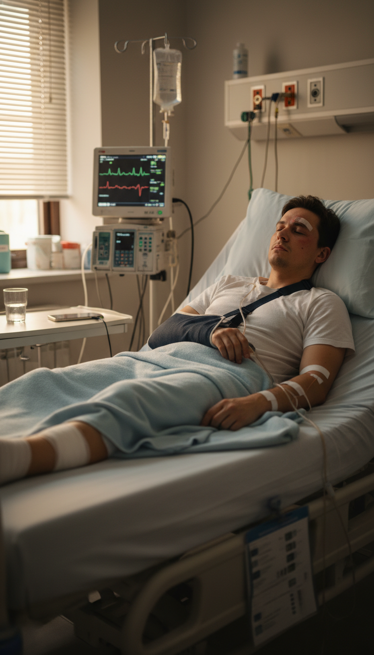 Taxi Accident Lawyer in Midwest City, OK | McKay Law