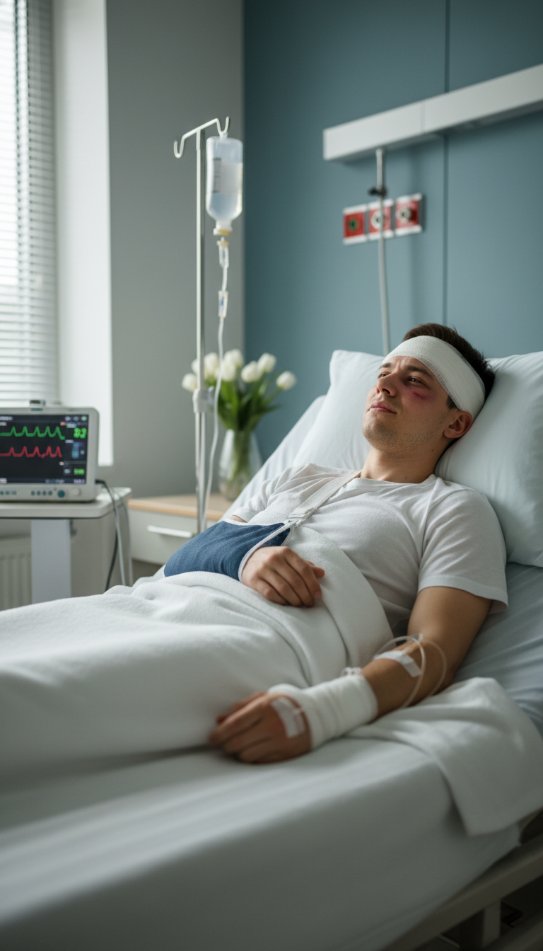 Taxi Accident Lawyer in Moore, OK | McKay Law