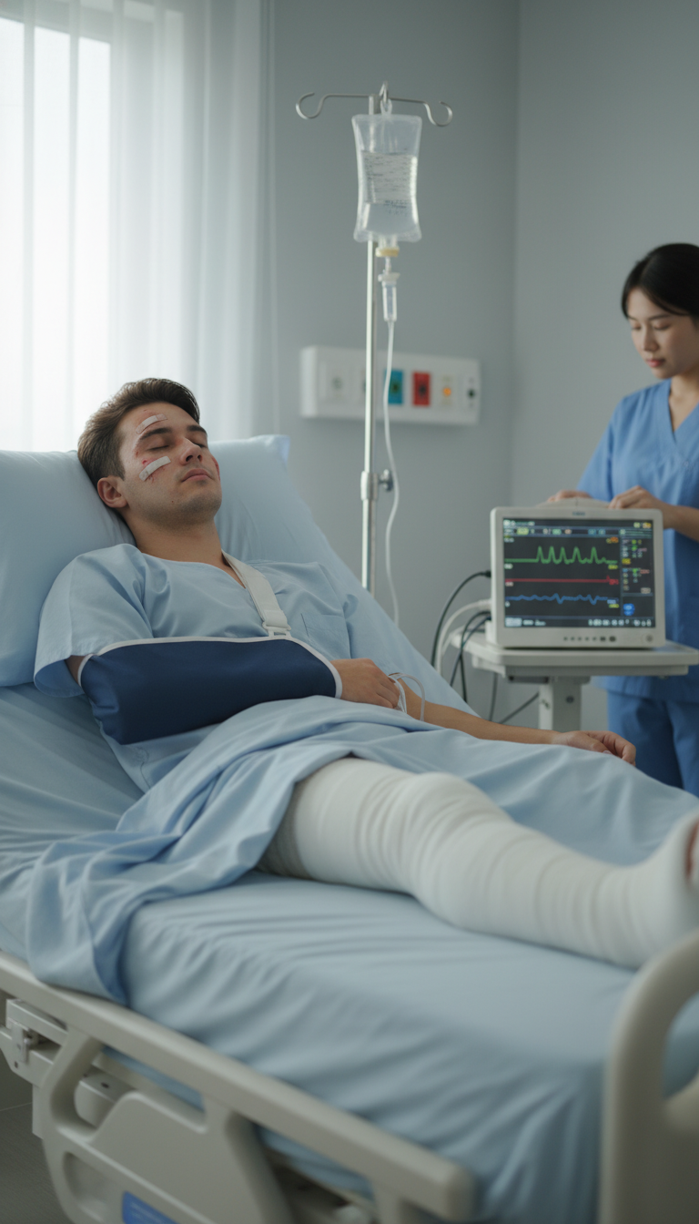 Taxi Accident Lawyer in Okmulgee, OK | McKay Law