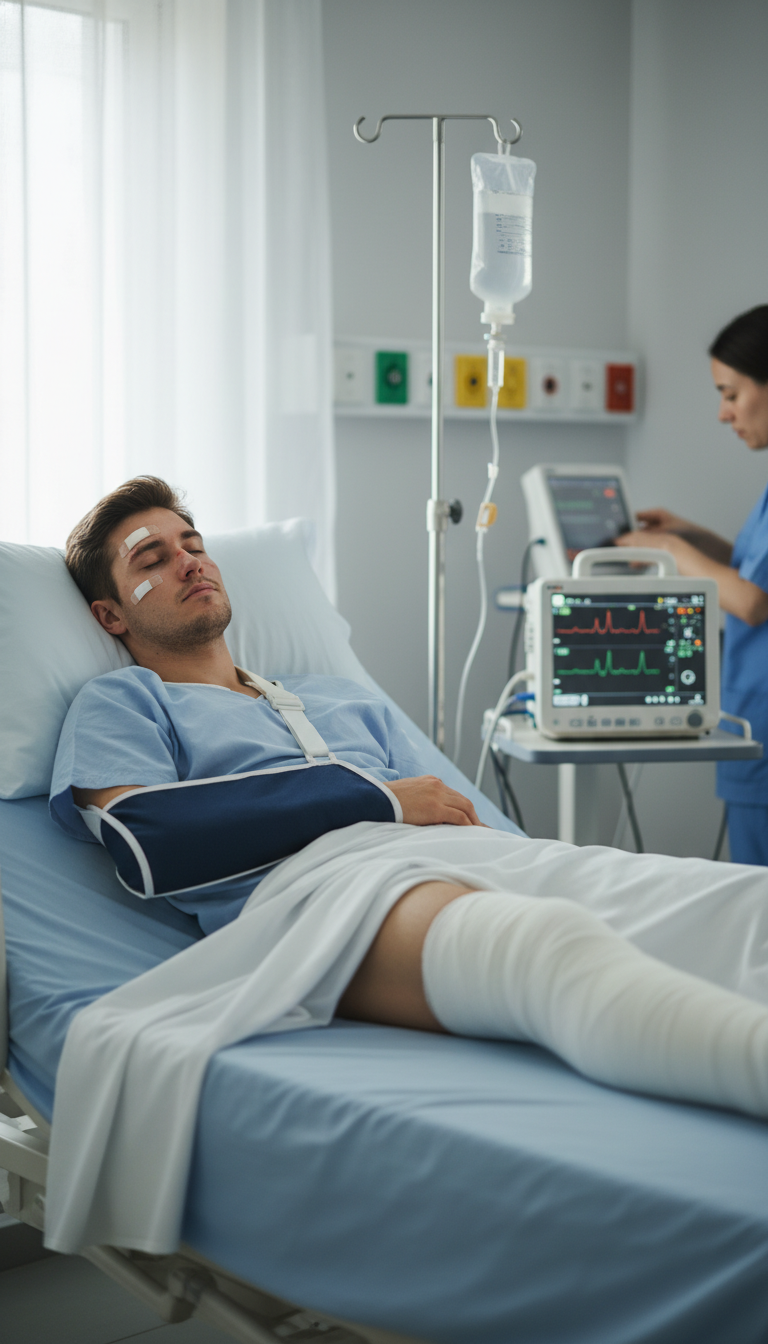 Taxi Accident Lawyer in Pauls Valley, OK | McKay Law