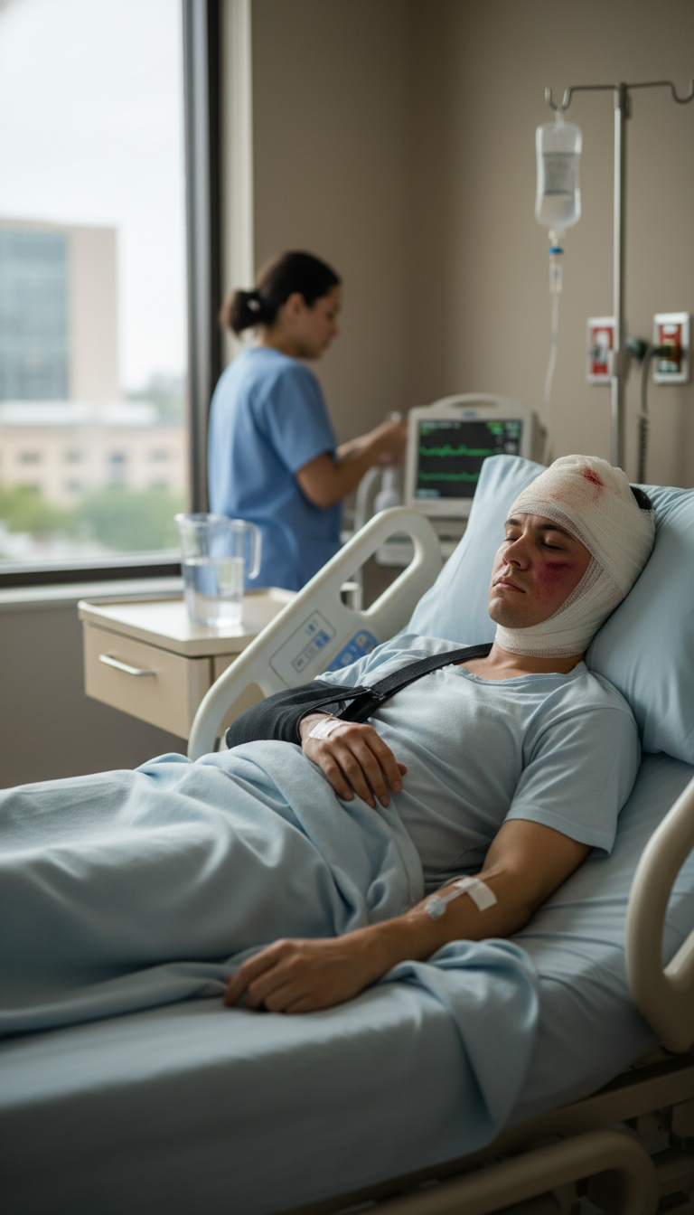 Taxi Accident Lawyer in Ponca City, OK | McKay Law