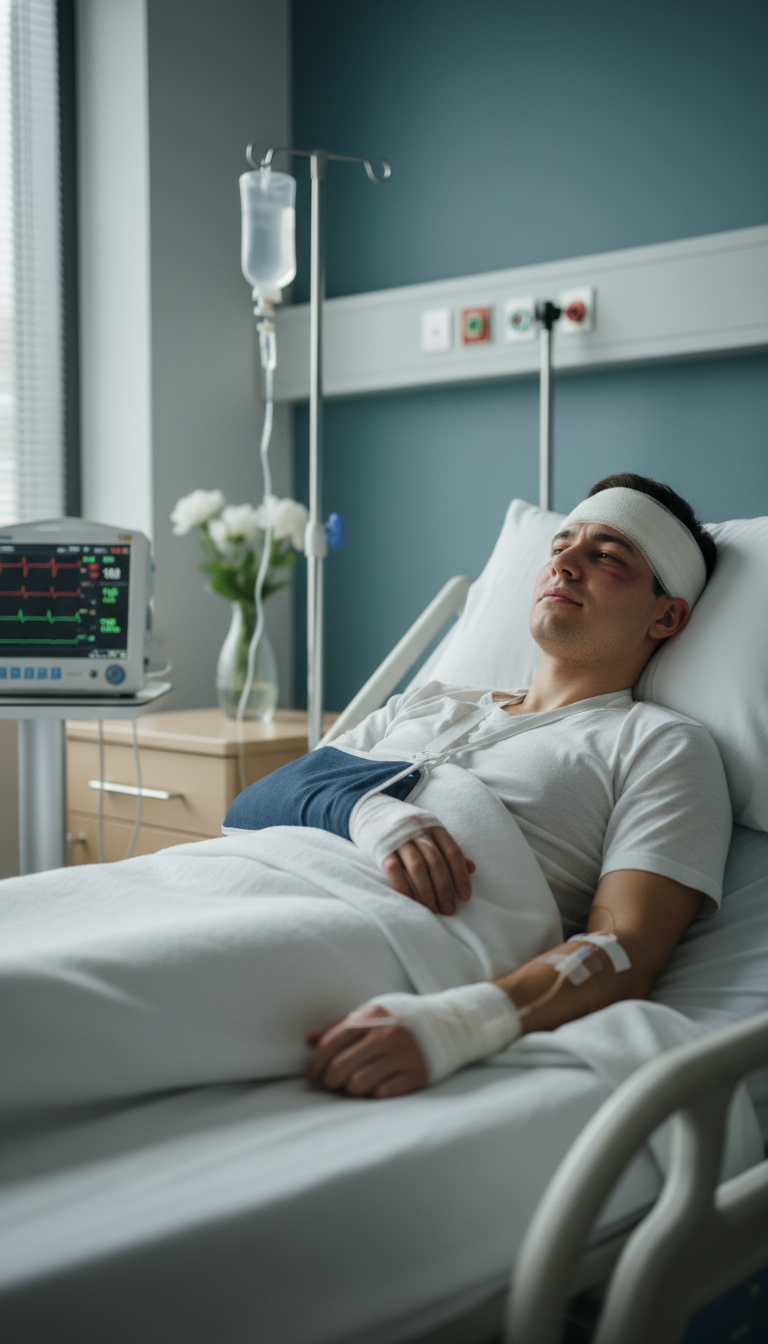 Taxi Accident Lawyer in Poteau, OK | McKay Law