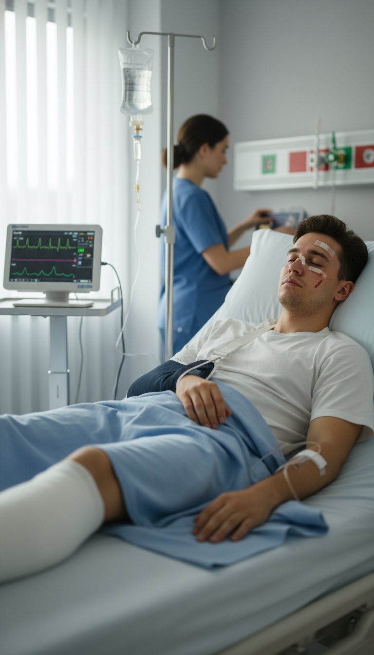 Taxi Accident Lawyer in Pryor Creek, OK | McKay Law