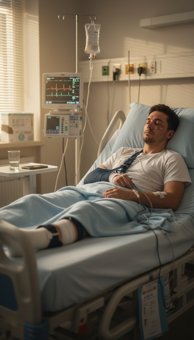 Taxi Accident Lawyer in Pryor, OK | McKay Law