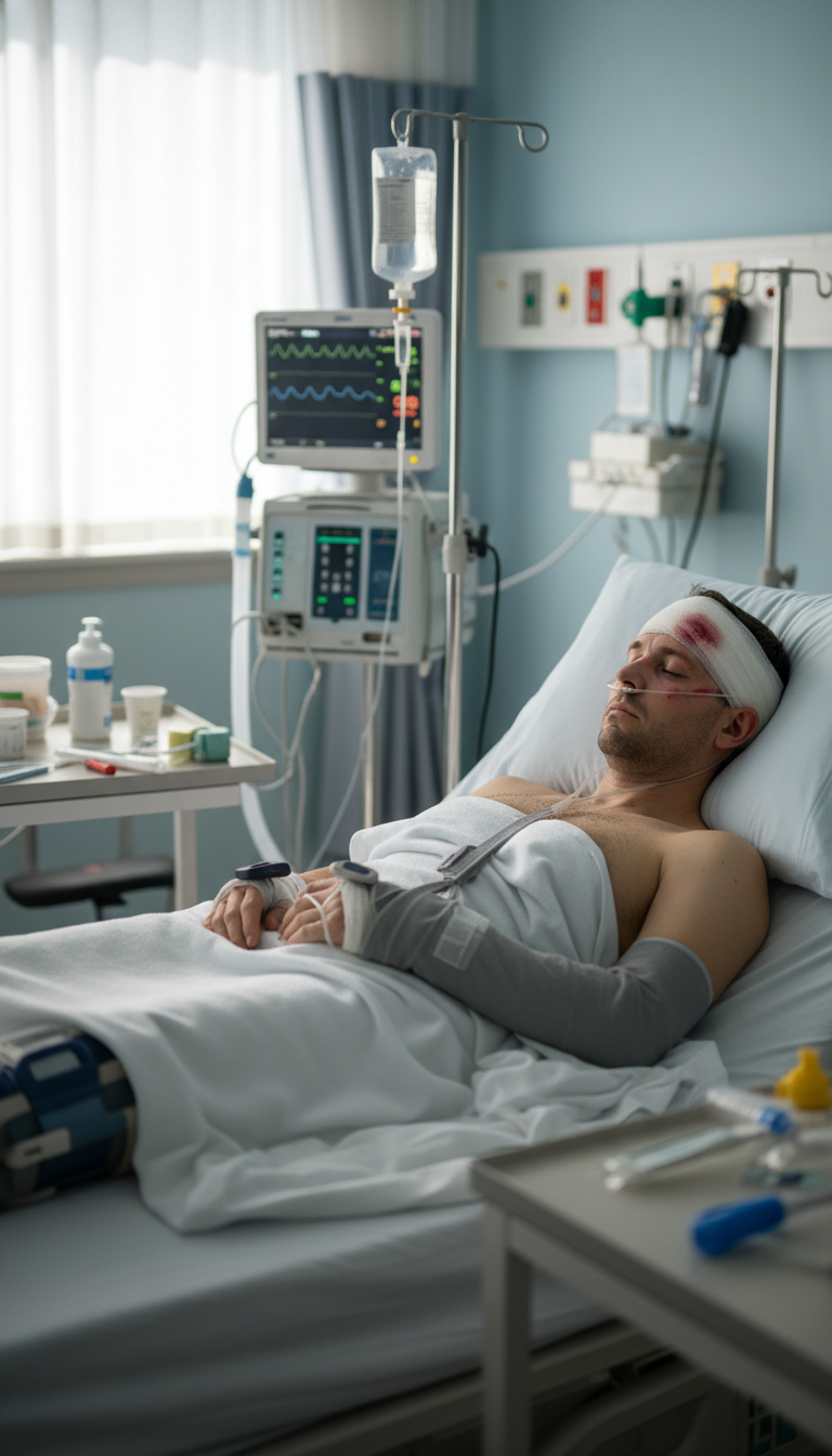 Taxi Accident Lawyer in Purcell, OK | McKay Law