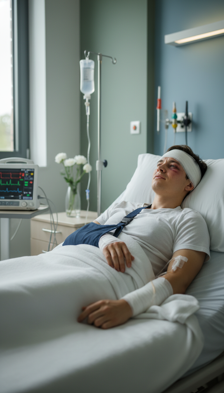 Taxi Accident Lawyer in Sand Springs, OK | McKay Law