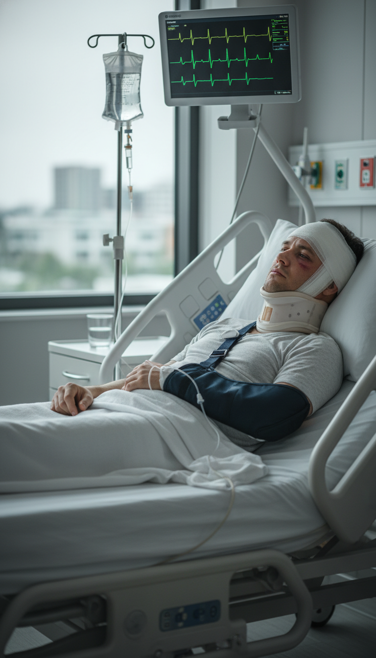 Taxi Accident Lawyer in Sapulpa, OK | McKay Law