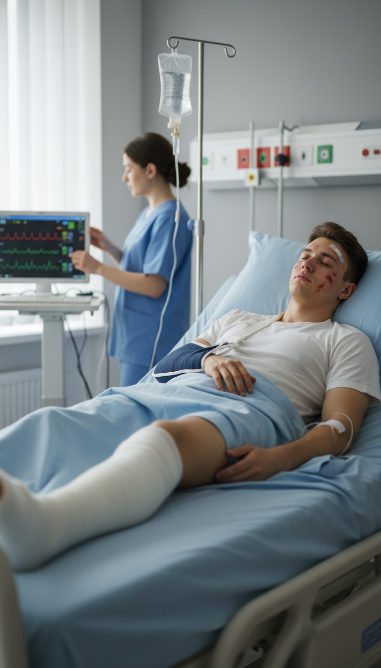Taxi Accident Lawyer in Shawnee, OK | McKay Law