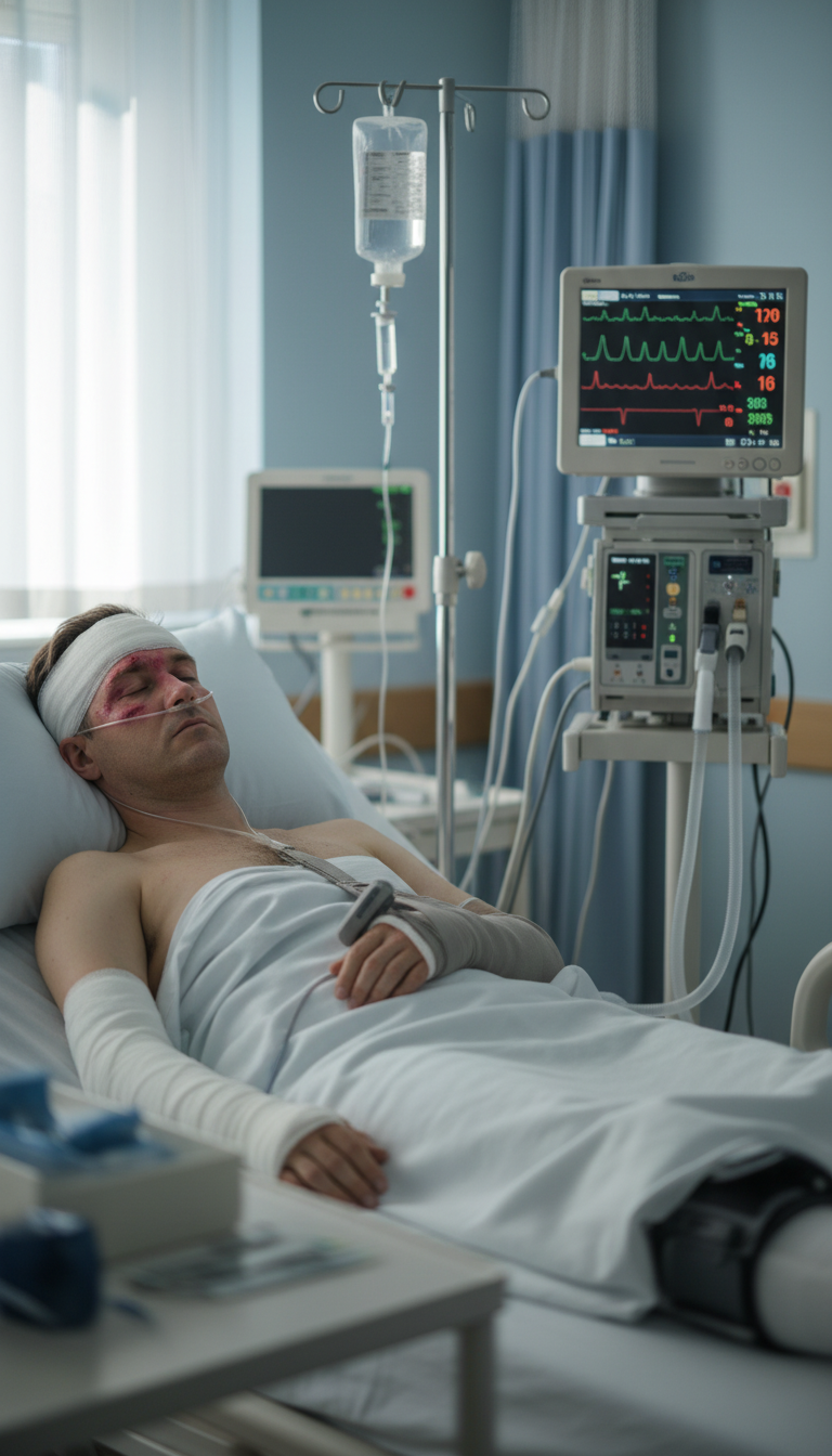 Taxi Accident Lawyer in Sulphur, OK | McKay Law