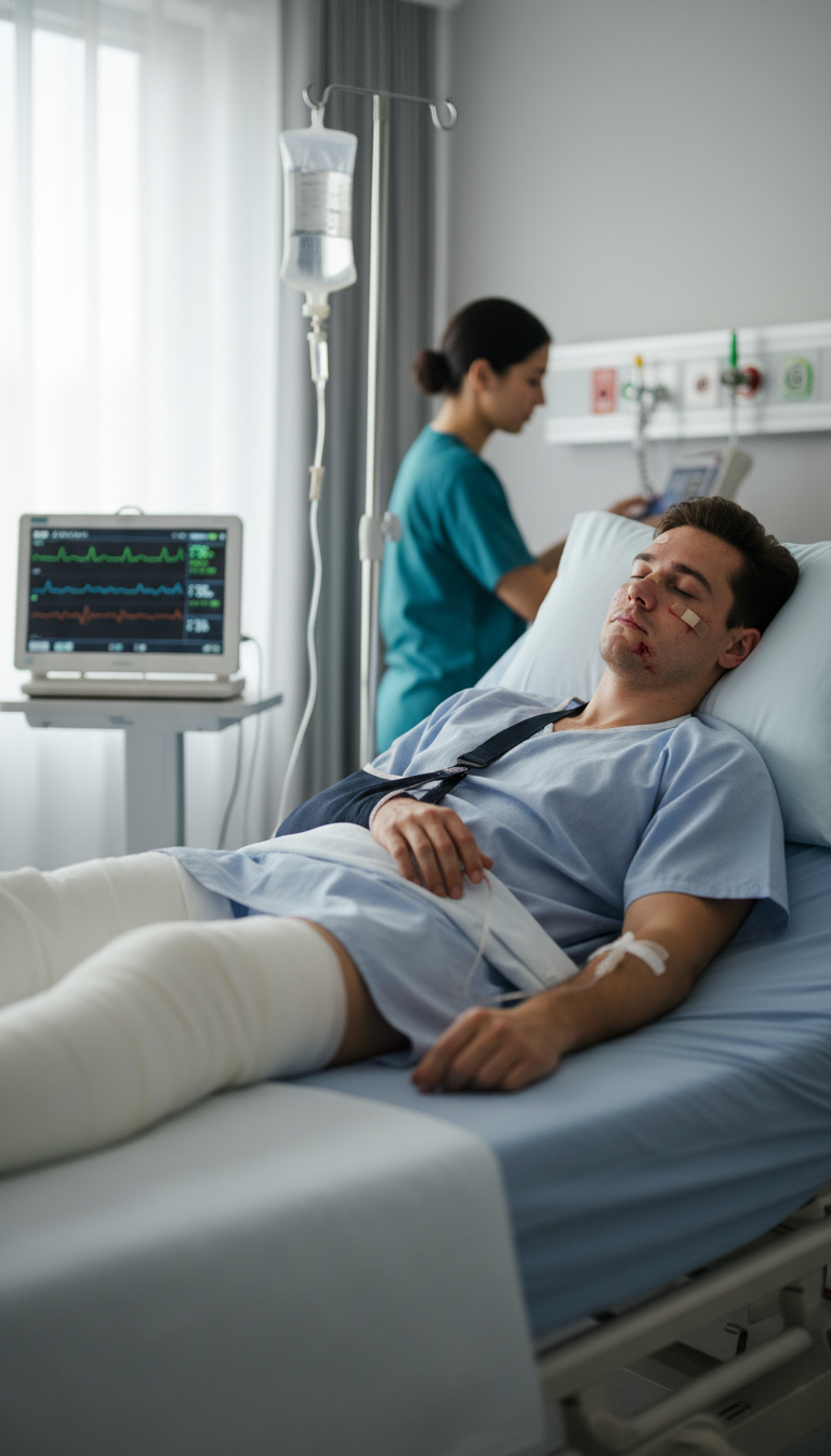 Taxi Accident Lawyer in Tuttle, OK | McKay Law