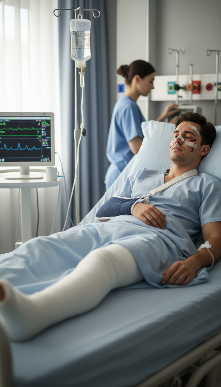 Taxi Accident Lawyer in Woodward, OK | McKay Law