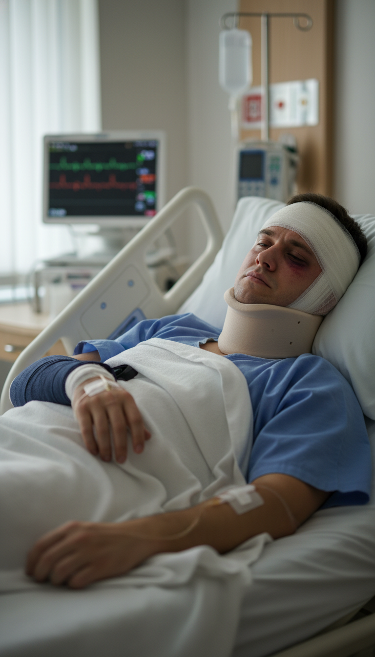 Taxi Accident Lawyer in Yukon, OK | McKay Law