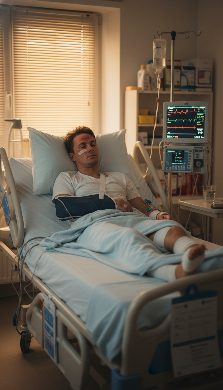 Tecumseh Amputation Injury Attorney | McKay Law