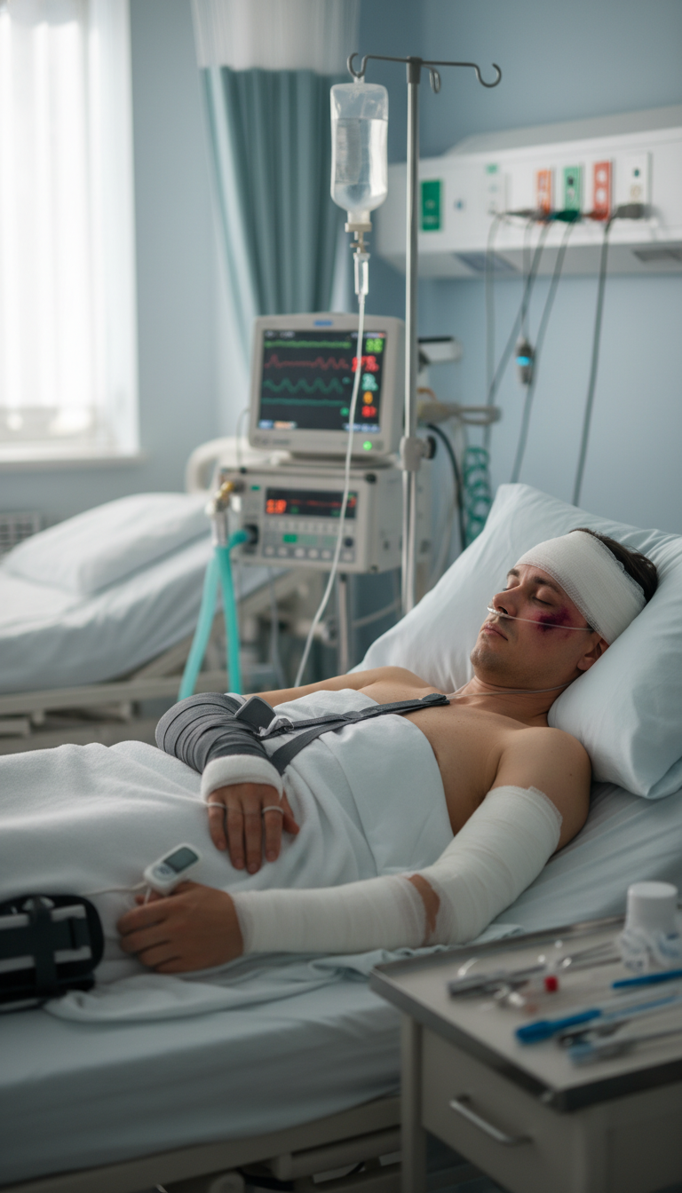 Tecumseh Bicycle Accident Attorney | McKay Law